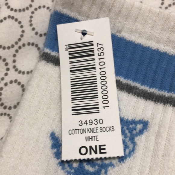 NWT, 4 pairs of 2010 Vancouver Olympics, Aritzia knee socks. - Picture 7 of 7